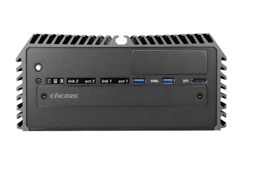 Embedded-PC DS-1101-R20 Top