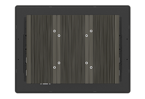 Panel PC CV-112HR-R10/P2202-i5-R10 back