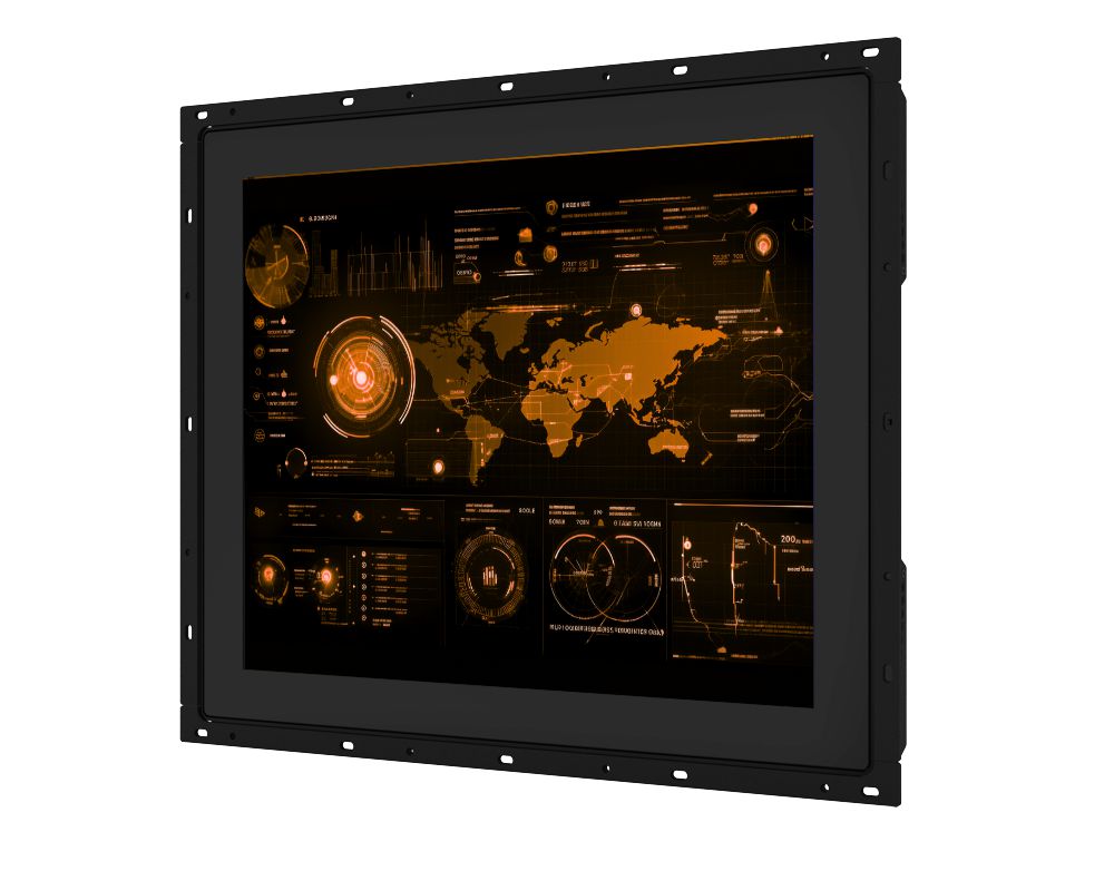 Panel PC CO-119C-R10/P2202-i5-R10 front