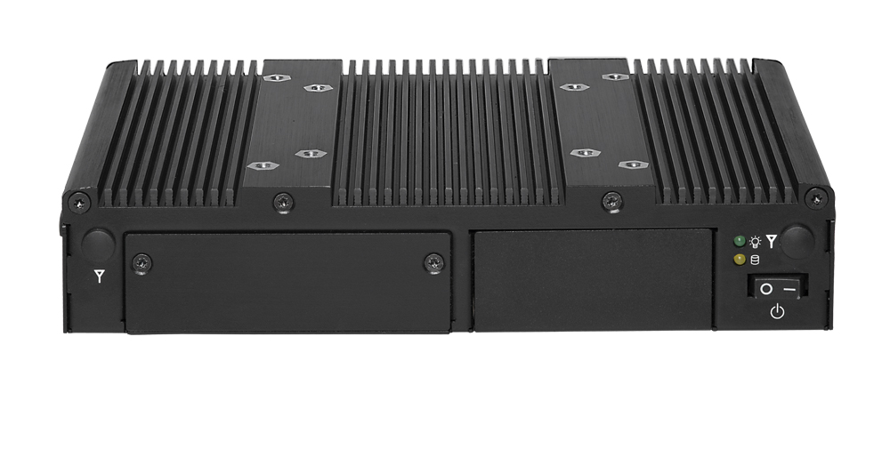 Box-PC-Modul P1101-N42-R10 Slots
